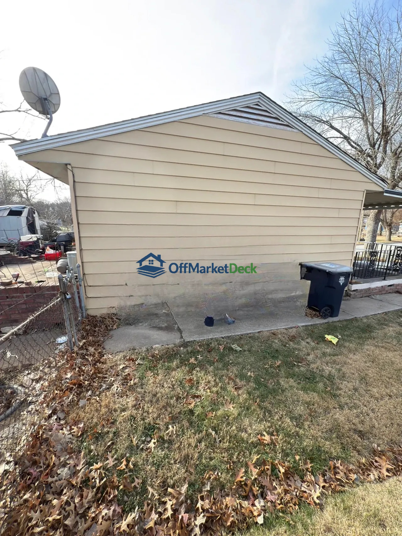 Off-market house in Kansas City, Missouri — 3 beds, 2 baths, $84,900 — photo 6 of 8
