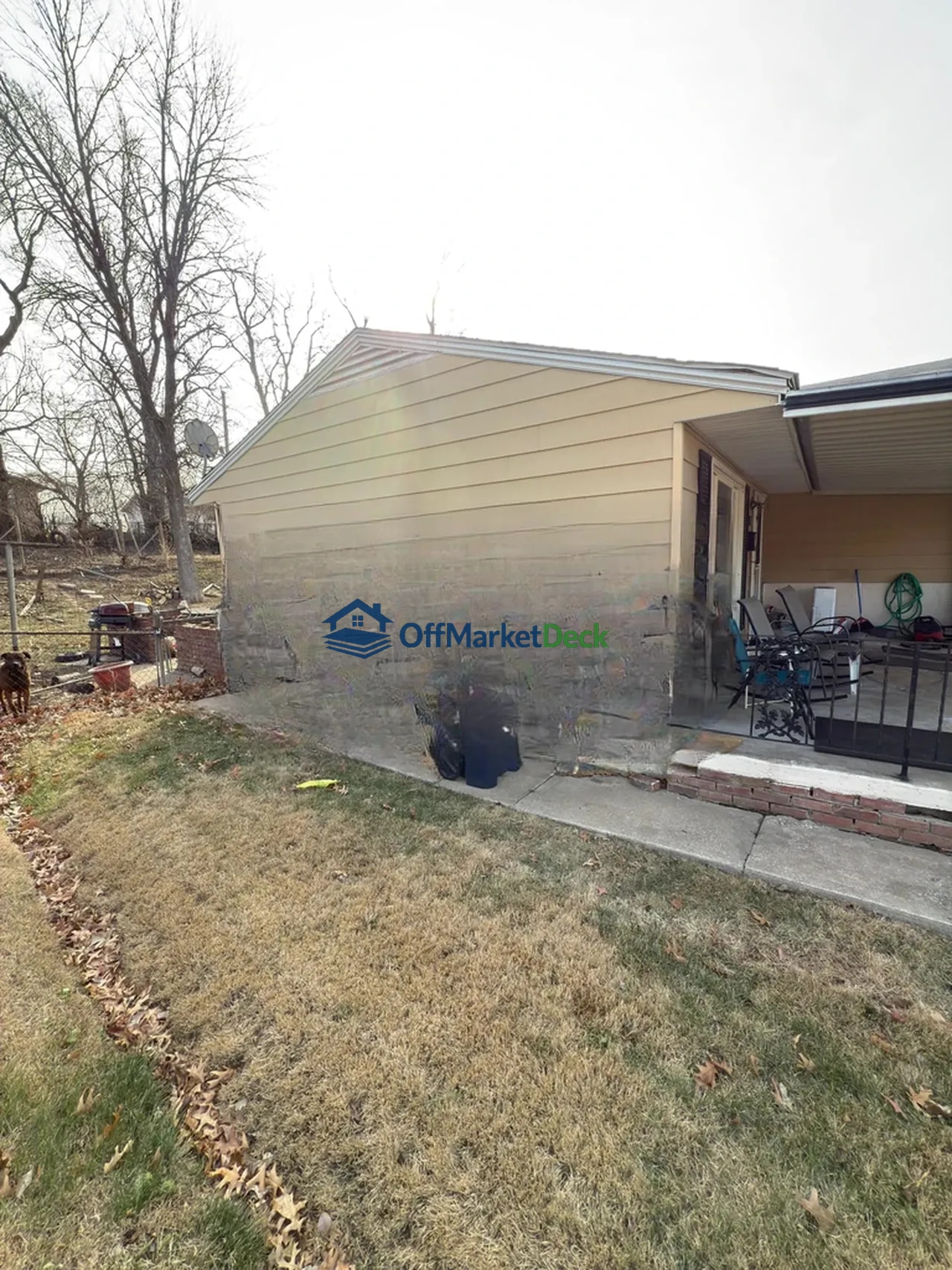 Off-market house in Kansas City, Missouri — 3 beds, 2 baths, $84,900 — photo 7 of 8