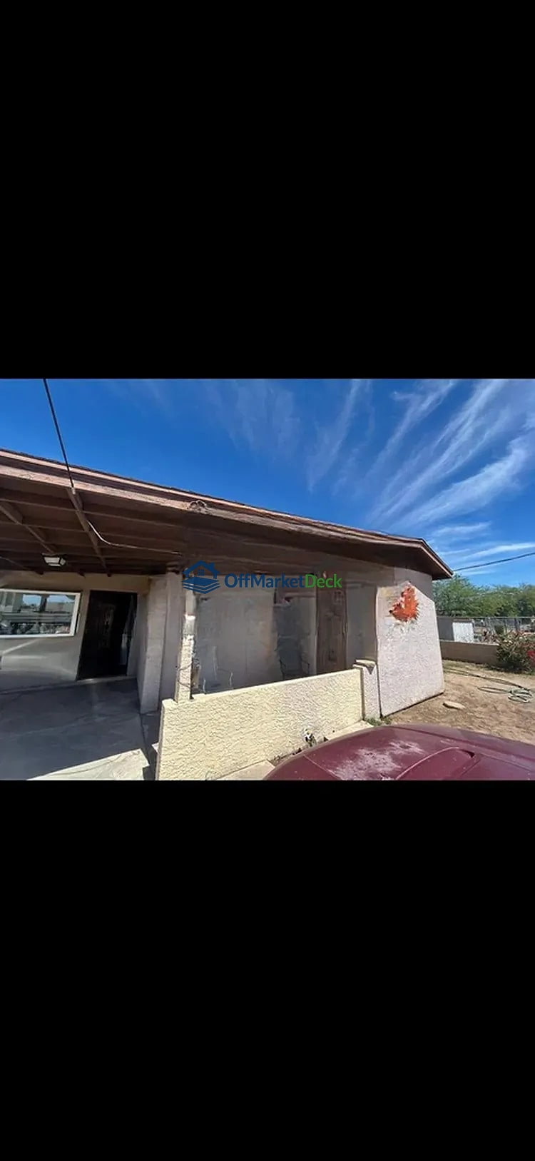 Off-market house in Glendale, Arizona — 3 beds, 2 baths, $196,500 — photo 3 of 8