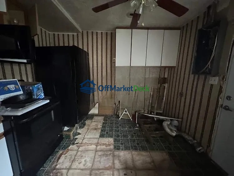 Off-market house in Indianapolis, Indiana — 3 beds, 1 bath, $114,000 — photo 8 of 8