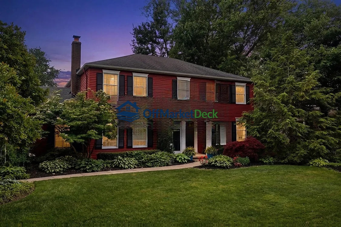 Off-market house in Bay Village, Ohio — 4 beds, 2.5 baths, $625,000