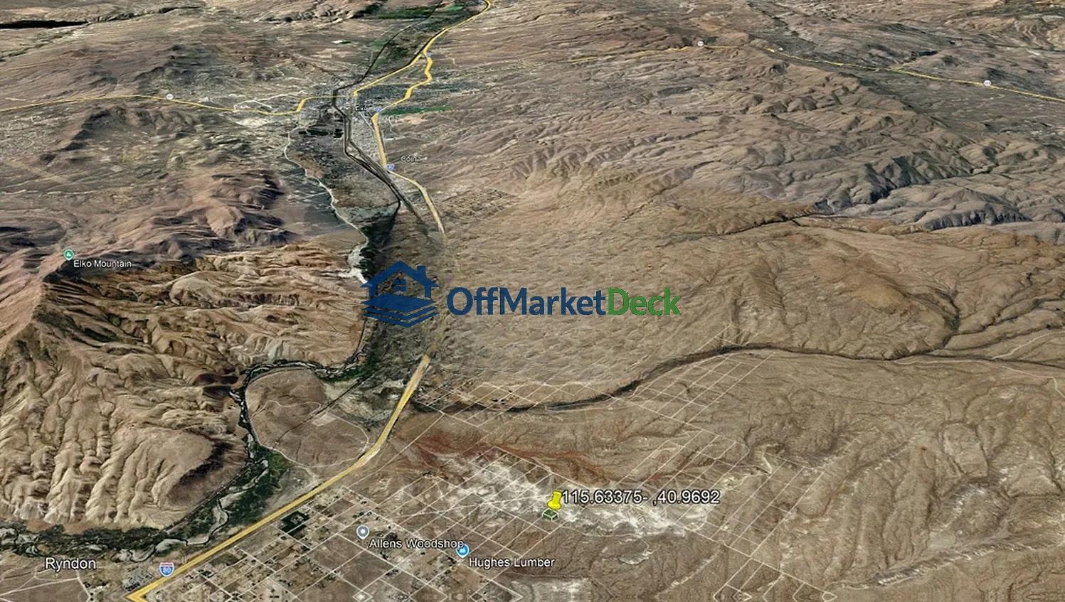 Off-market land in Elko, Nevada — 1.13 acres, $5,897 — photo 8 of 8