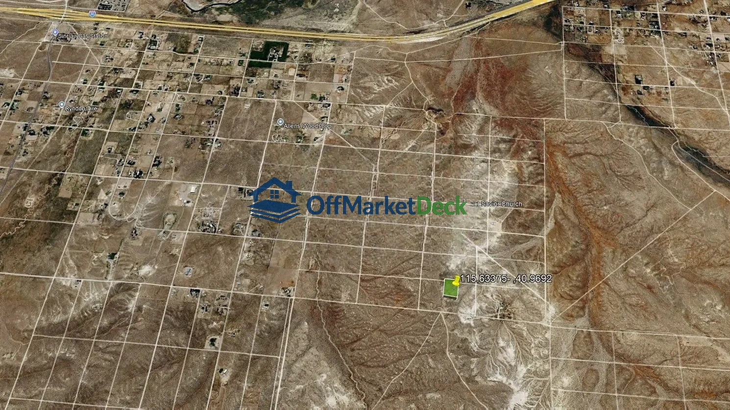 Off-market land in Elko, Nevada — 1.13 acres, $5,897 — photo 4 of 8