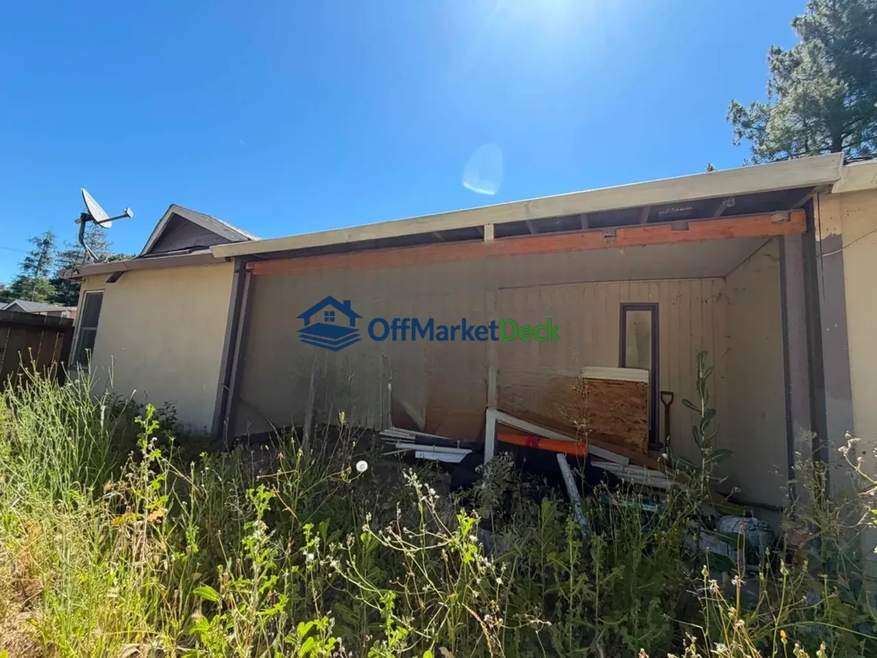 Off-market house in Concord, California — 3 beds, 1 bath, $464,900 — photo 3 of 8