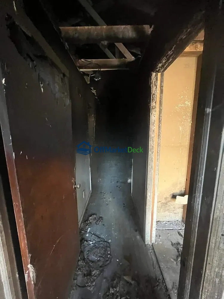 Off-market house in Columbia, South Carolina — 3 beds, 1 bath, $45,000 — photo 8 of 8