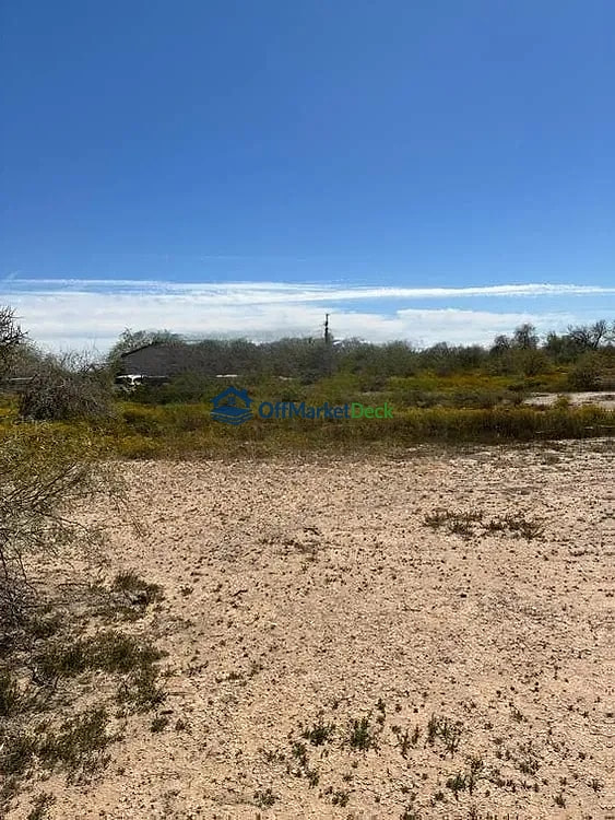 Off-market house in Tonopah, Arizona — 3 beds, 2 baths, $185,000