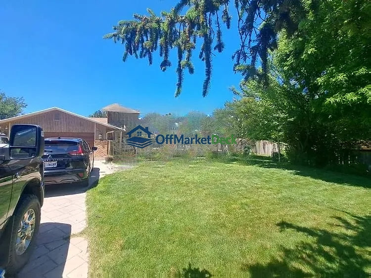Off-market house in Salt Lake City, Utah — 4 beds, 3 baths, $549,000