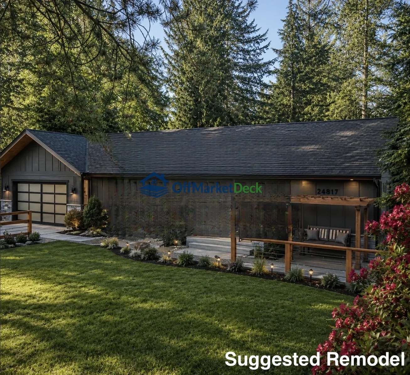 Off-market house in Redmond, Washington — 3 beds, 2 baths, $580,000 — photo 2 of 5