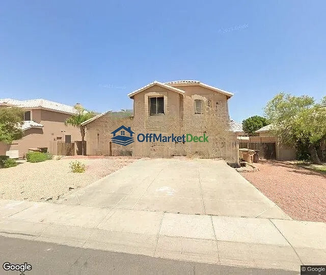 Off-market house in Peoria, Arizona — 5 beds, 3 baths, $509,990 — photo 3 of 3