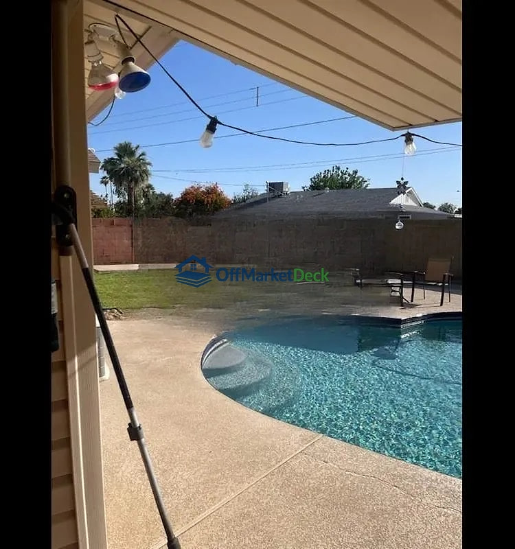 Off-market house in Scottsdale, Arizona — 4 beds, 2 baths, $673,500 — photo 8 of 8