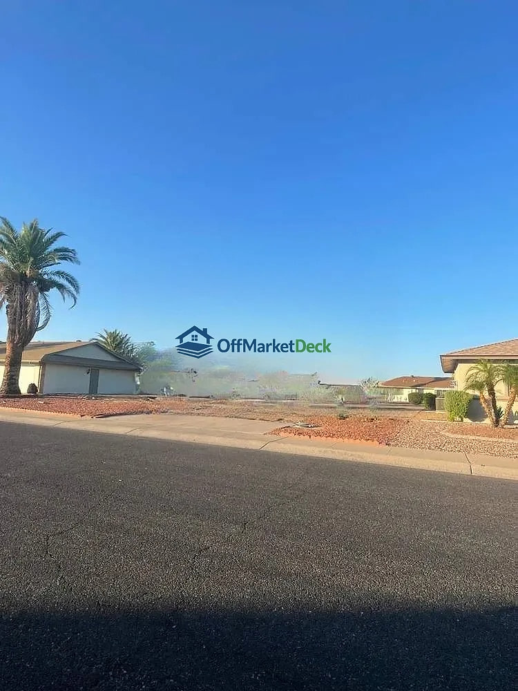 Off-market house in Sun City, Arizona — 2 beds, 1 bath, $130,990 — photo 3 of 8