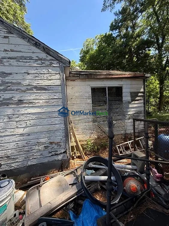 Off-market house in Memphis, Tennessee — 3 beds, 1 bath, $39,900 — photo 7 of 8