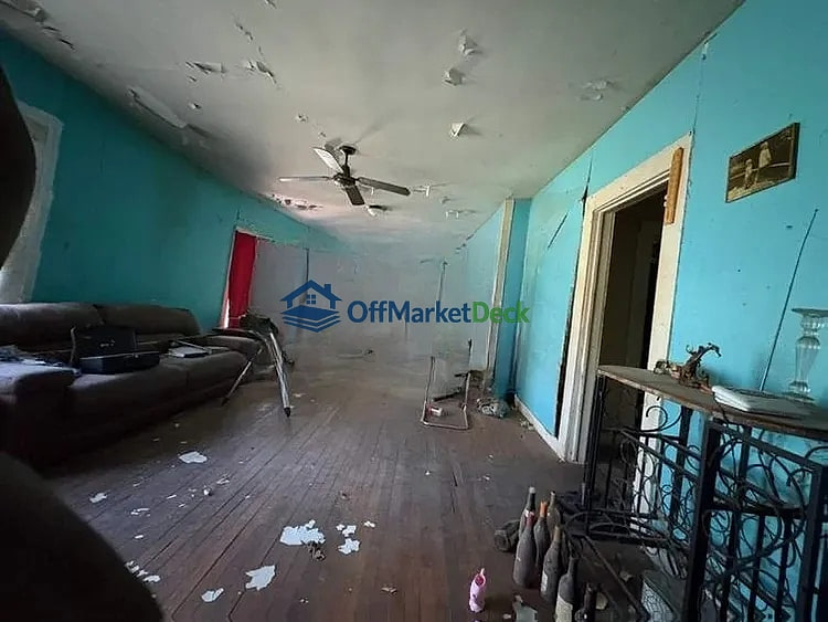 Off-market house in Bessemer, Alabama — 3 beds, 1 bath, $54,000 — photo 5 of 8