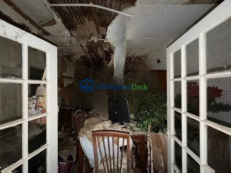 Off-market house in Baltimore, Maryland — 4 beds, 1 bath, $75,000 — photo 8 of 8