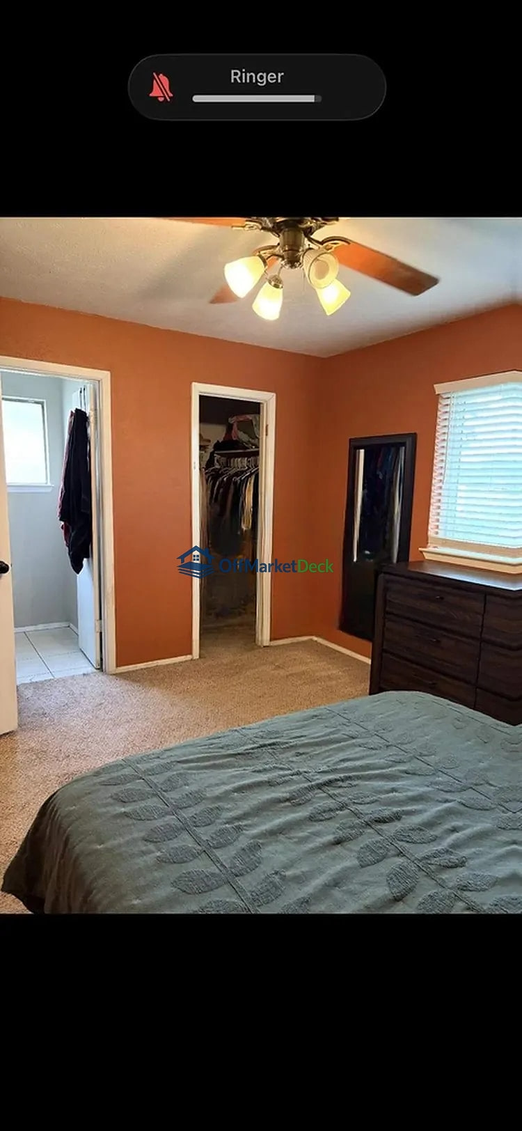 Off-market house in Mesquite, Texas — 3 beds, 1.5 baths, $165,000 — photo 7 of 8