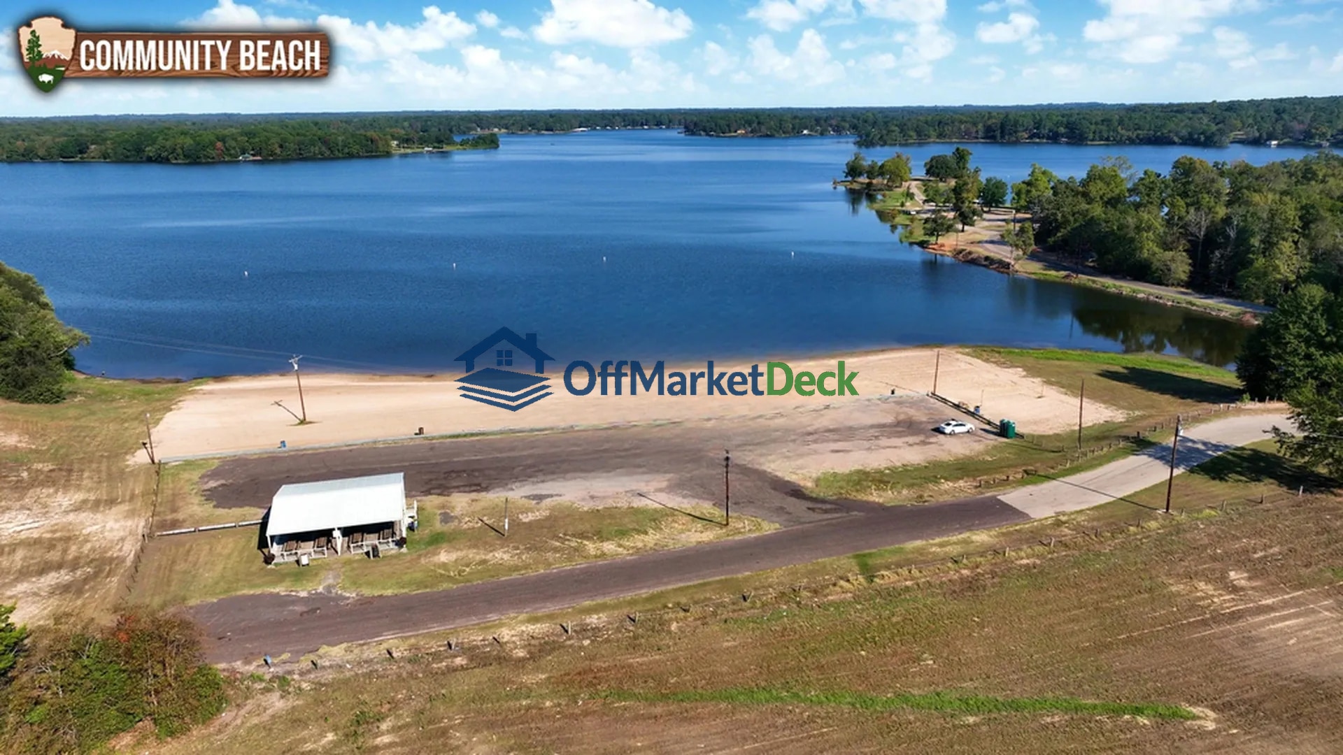 Off-market land in Mineola, Texas — 3.62 acres, $139,900 — photo 2 of 8