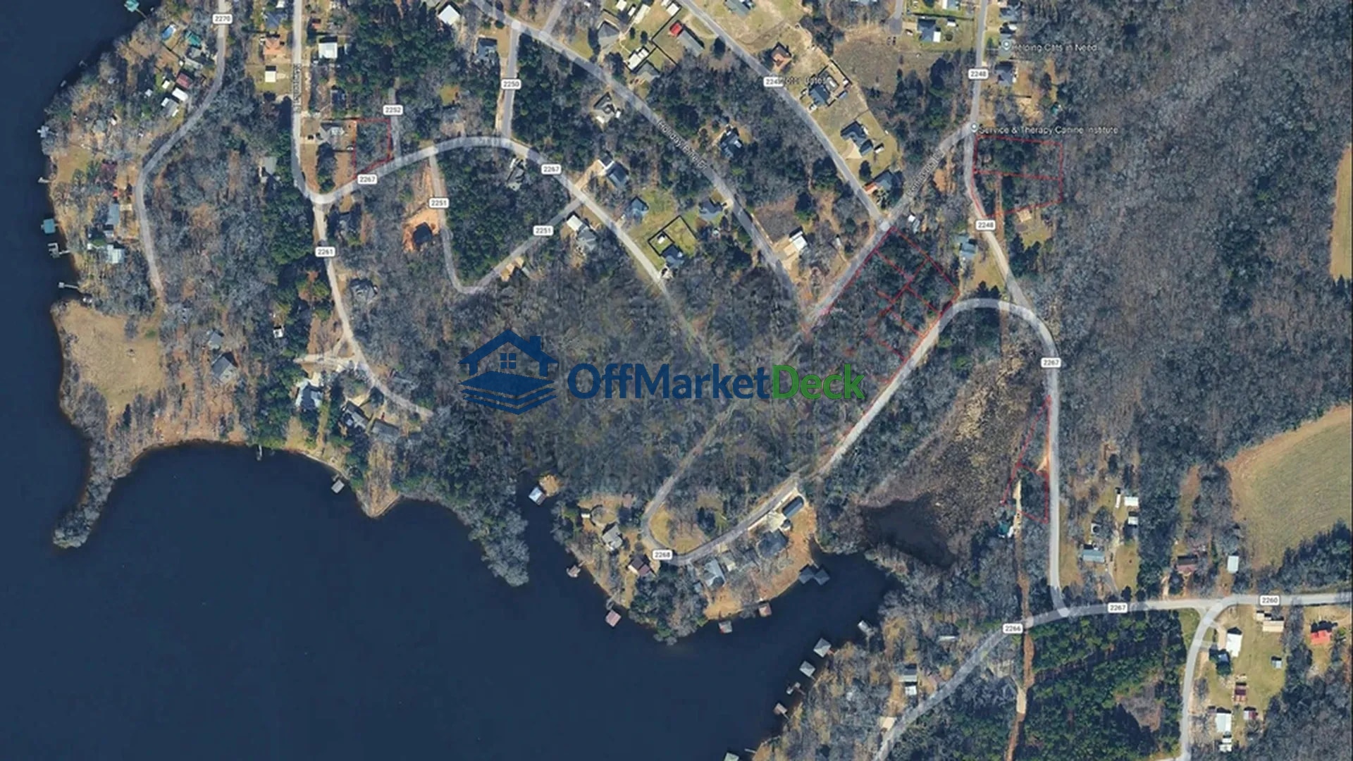 Off-market land in Mineola, Texas — 3.62 acres, $139,900 — photo 6 of 8