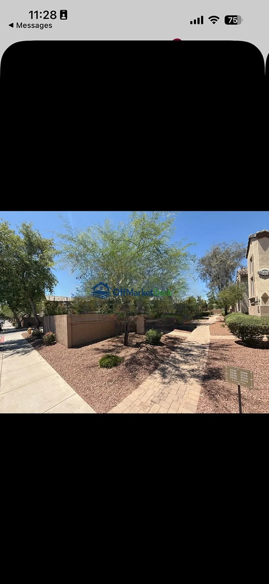 Off-market house in Gilbert, Arizona — 3 beds, 2.5 baths, $364,990 — photo 2 of 8