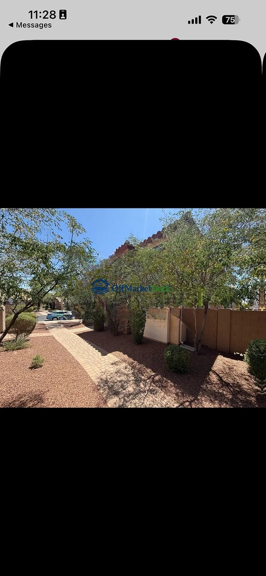 Off-market house in Gilbert, Arizona — 3 beds, 2.5 baths, $364,990 — photo 3 of 8