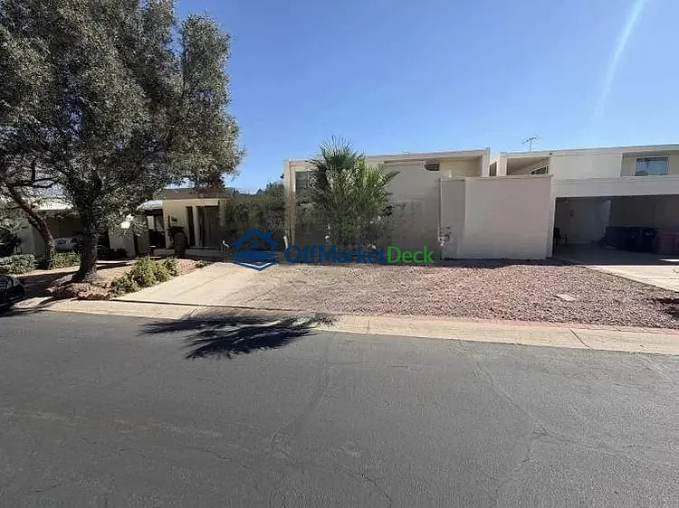 Off-market house in Scottsdale, Arizona — 3 beds, 3.5 baths, $650,000