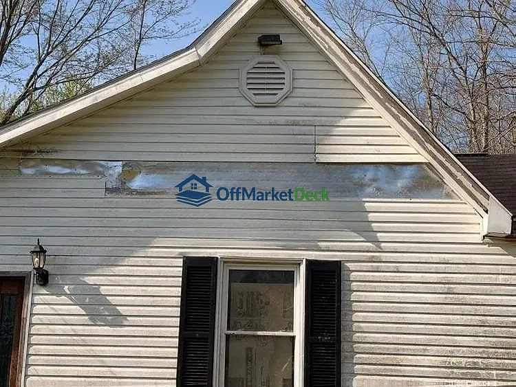 Off-market house in Mount Orab, Ohio — 4 beds, 1 bath, $45,000 — photo 4 of 5