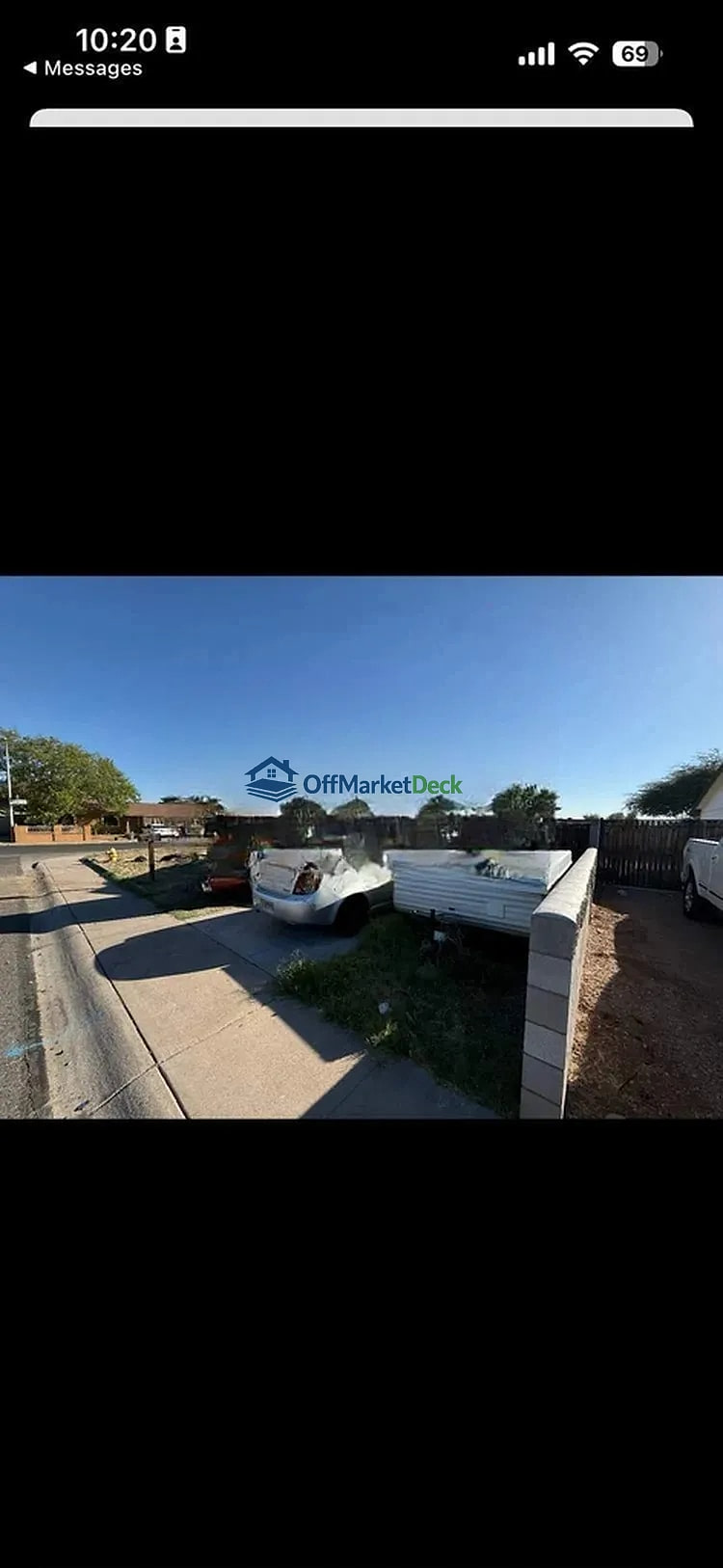 Off-market house in Phoenix, Arizona — 4 beds, 2 baths, $254,900 — photo 3 of 5