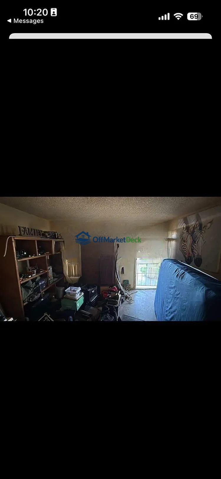 Off-market house in Phoenix, Arizona — 4 beds, 2 baths, $254,900 — photo 4 of 5