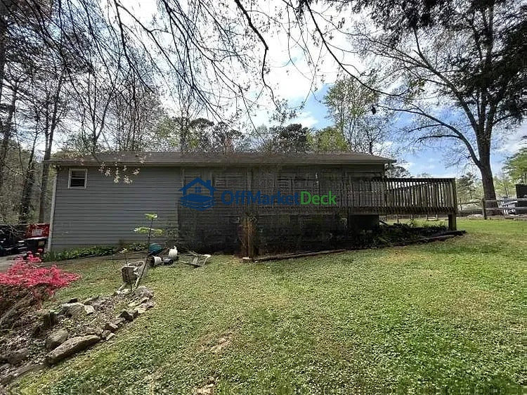 Off-market house in Acworth, Georgia — 4 beds, 2 baths, $289,900 — photo 3 of 5