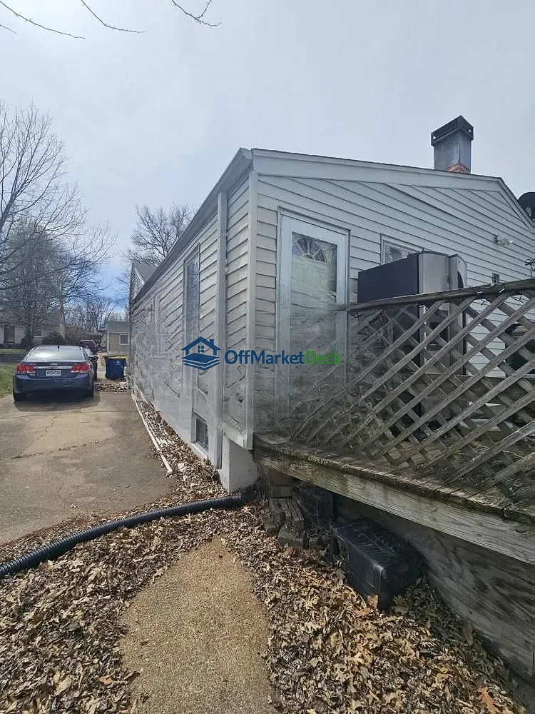 Off-market house in St. Louis, Missouri — 3 beds, 1 bath, $69,900 — photo 2 of 5