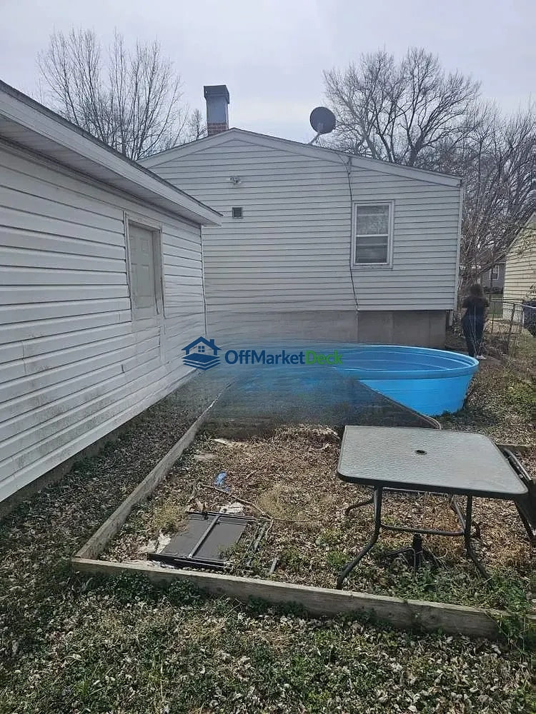 Off-market house in St. Louis, Missouri — 3 beds, 1 bath, $69,900 — photo 4 of 5