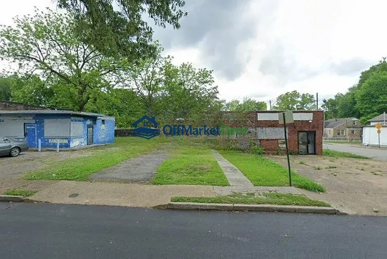 Off-market land in Memphis, Tennessee — 0.09 acres, $16,000 — photo 3 of 3