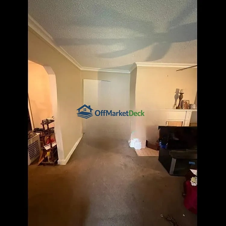 Off-market house in Memphis, Tennessee — 3 beds, 1 bath, $72,000 — photo 4 of 5