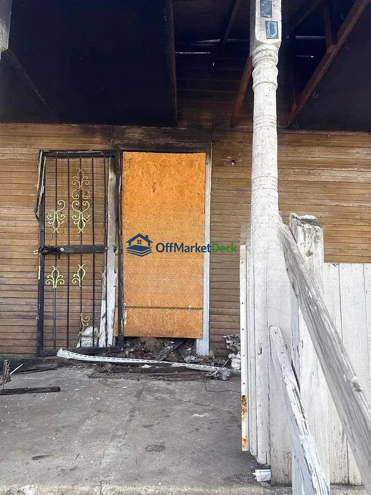 Off-market house in Indianapolis, Indiana — 2 beds, 1 bath, $14,990 — photo 5 of 5