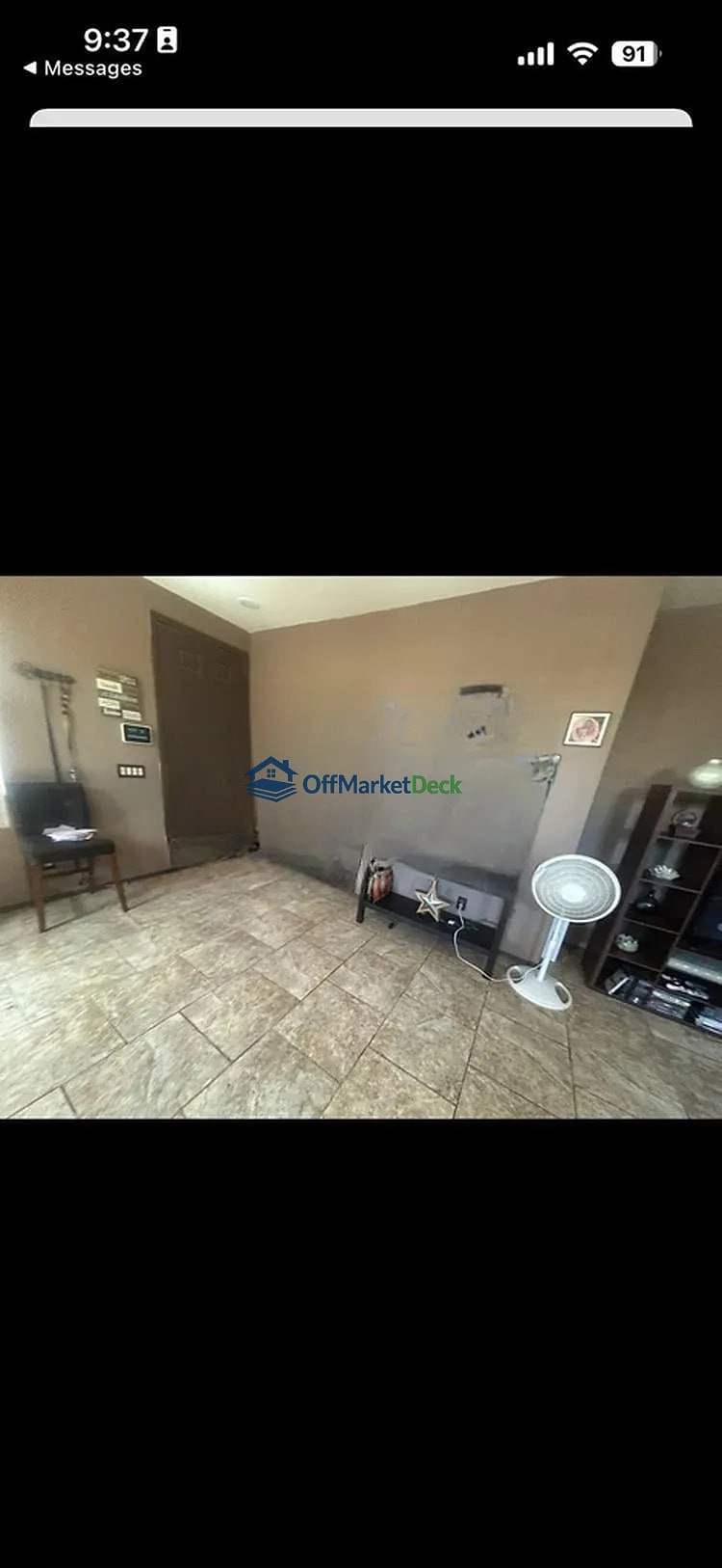 Off-market house in Phoenix, Arizona — 3 beds, 2 baths, $289,900 — photo 4 of 5