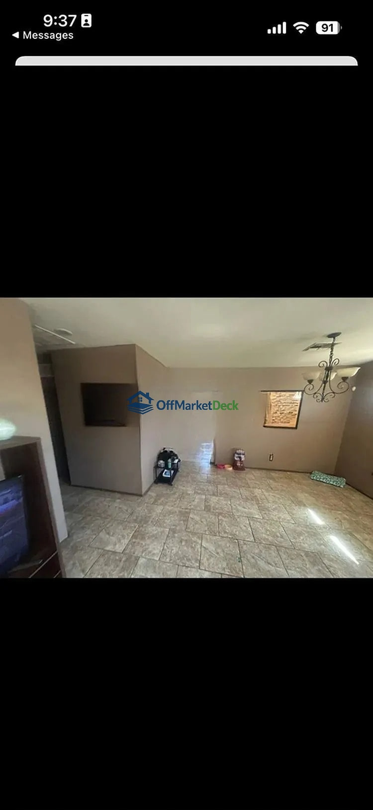 Off-market house in Phoenix, Arizona — 3 beds, 2 baths, $289,900 — photo 5 of 5