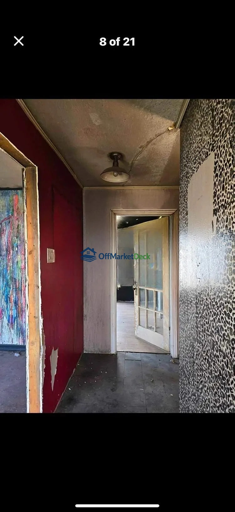 Off-market house in Mineral Wells, Texas — 2 beds, 1 bath, $55,000 — photo 5 of 5