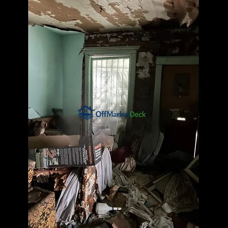 Off-market house in Waco, Texas — 3 beds, 1 bath, $67,500 — photo 3 of 5