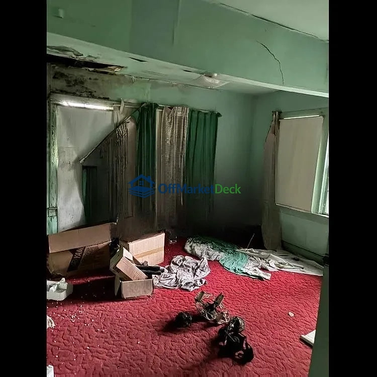 Off-market house in Waco, Texas — 3 beds, 1 bath, $67,500 — photo 5 of 5