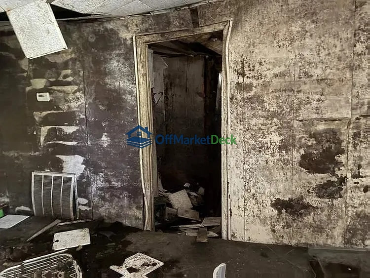 Off-market house in South Fulton, Tennessee — 2 beds, 1 bath, $10,000 — photo 5 of 5