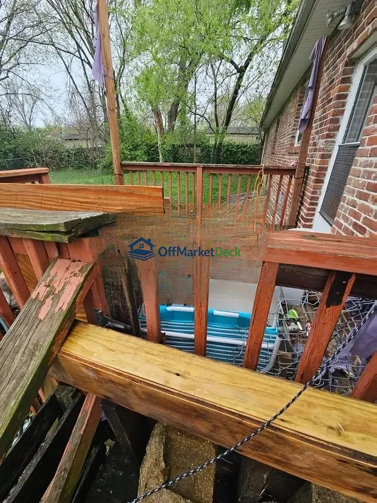 Off-market house in Pevely, Missouri — 3 beds, 1 bath, $99,900 — photo 3 of 5