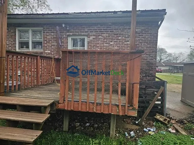 Off-market house in Pevely, Missouri — 3 beds, 1 bath, $99,900 — photo 2 of 5