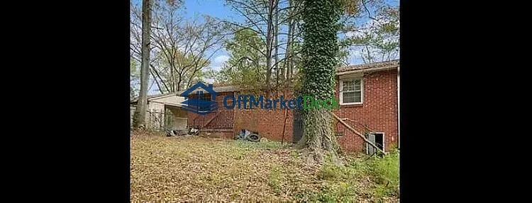 Off-market house in Atlanta, Georgia — 3 beds, 1 bath, $140,000 — photo 3 of 5