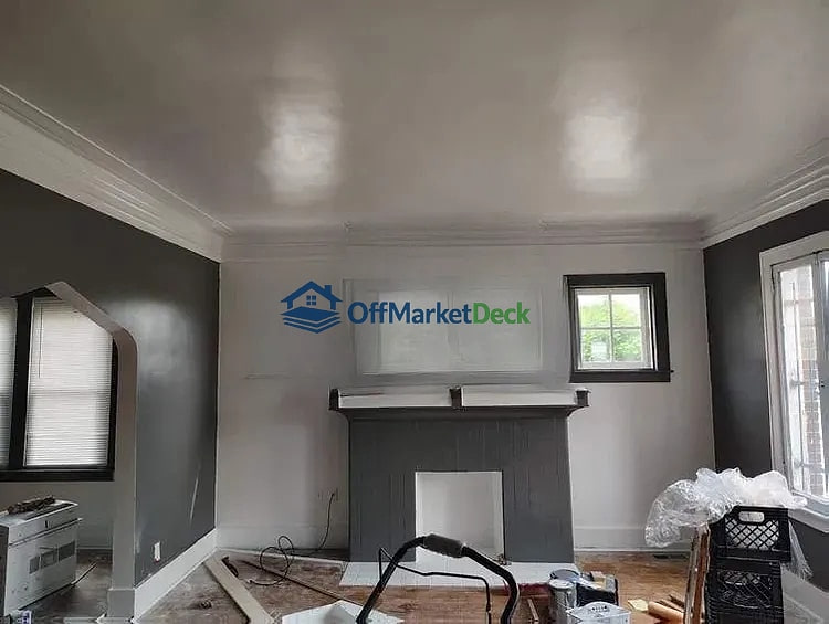 Off-market house in Detroit, Michigan — 6 beds, 2.5 baths, $65,000 — photo 5 of 5
