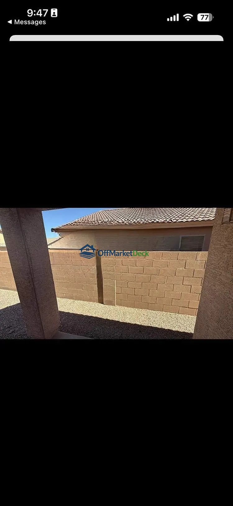 Off-market house in San Tan Valley, Arizona — 3 beds, 2 baths, $289,990 — photo 5 of 5