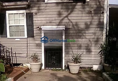 Off-market house in New Orleans, Louisiana — 4 beds, 2 baths, $75,000 — photo 7 of 8