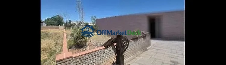 Off-market house in Cochise County, Arizona — 3 beds, 2 baths, $70,000 — photo 4 of 8
