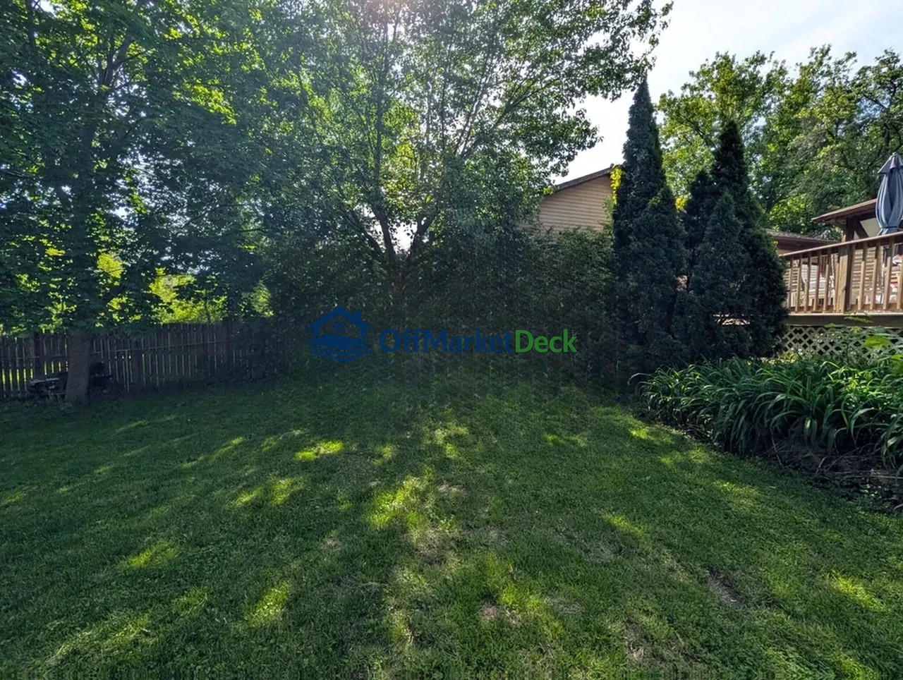 Off-market house in Oakland County, Michigan — 3 beds, 1 bath, $165,900 — photo 5 of 8