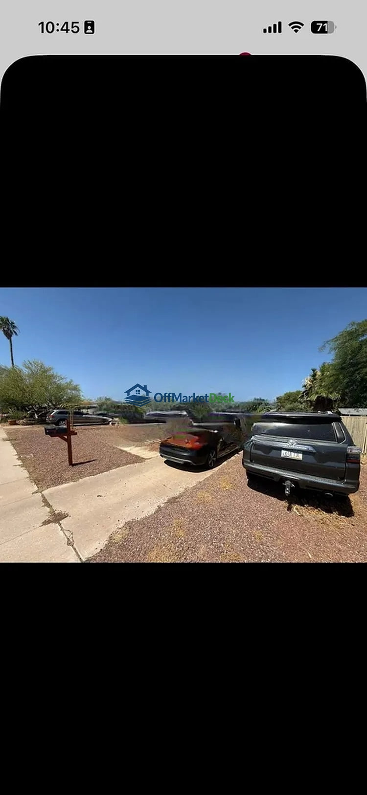 Off-market house in Phoenix, Arizona — 3 beds, 2 baths, $350,000 — photo 2 of 8