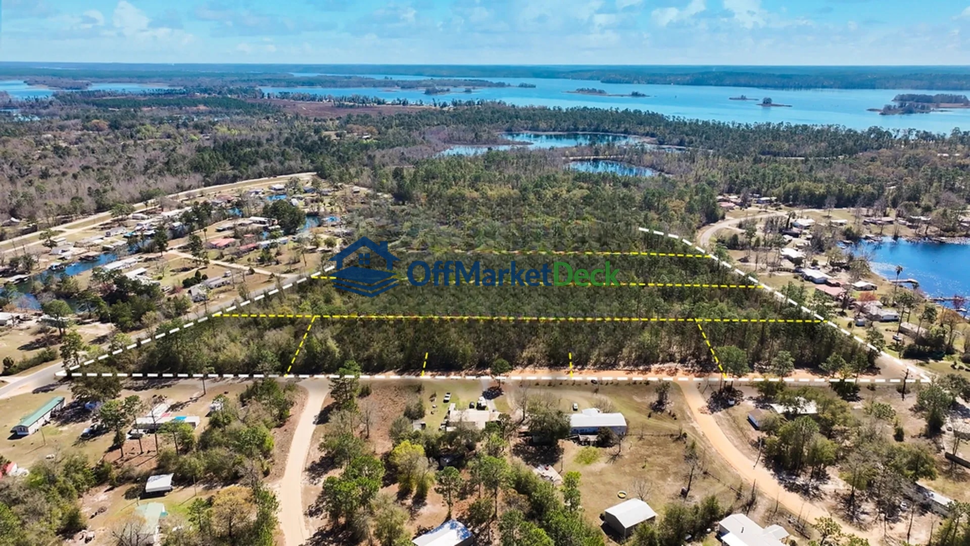 Off-market land in Seminole County, Georgia — 21.2 acres, $399,900 — photo 6 of 8