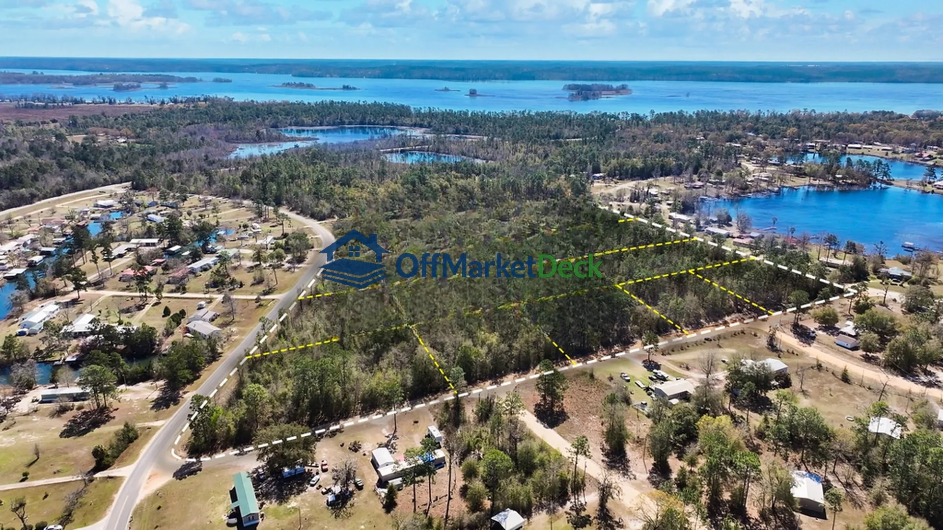 Off-market land in Seminole County, Georgia — 21.2 acres, $399,900 — photo 7 of 8